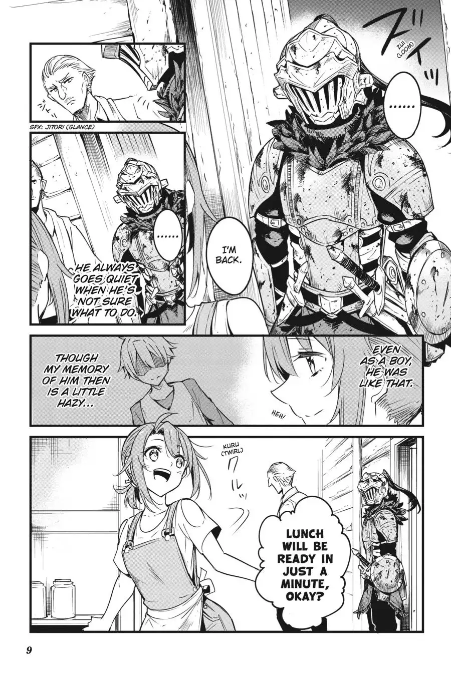 Goblin Slayer: Side Story Year One Chapter 49 10